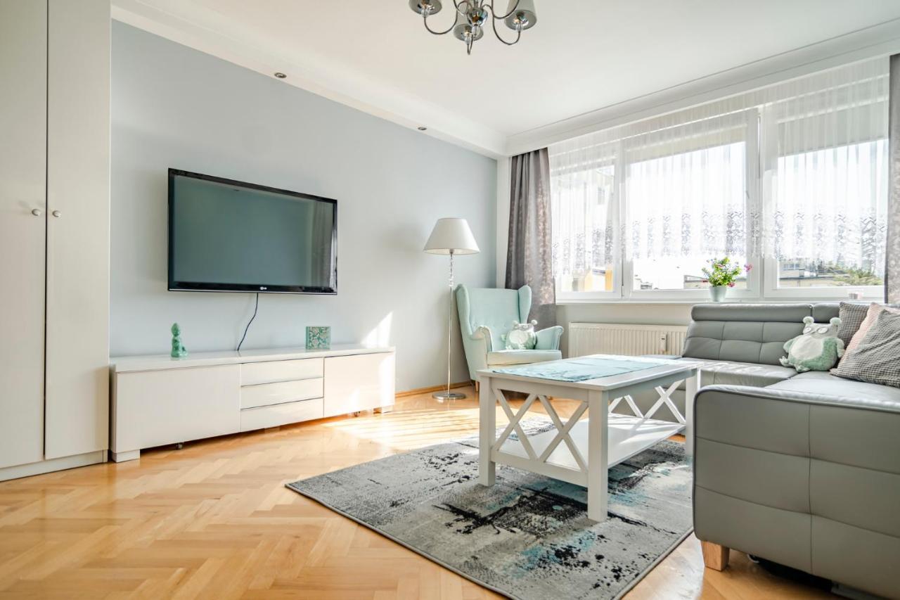 דירות גדינייה Apartament Sloneczny מראה חיצוני תמונה